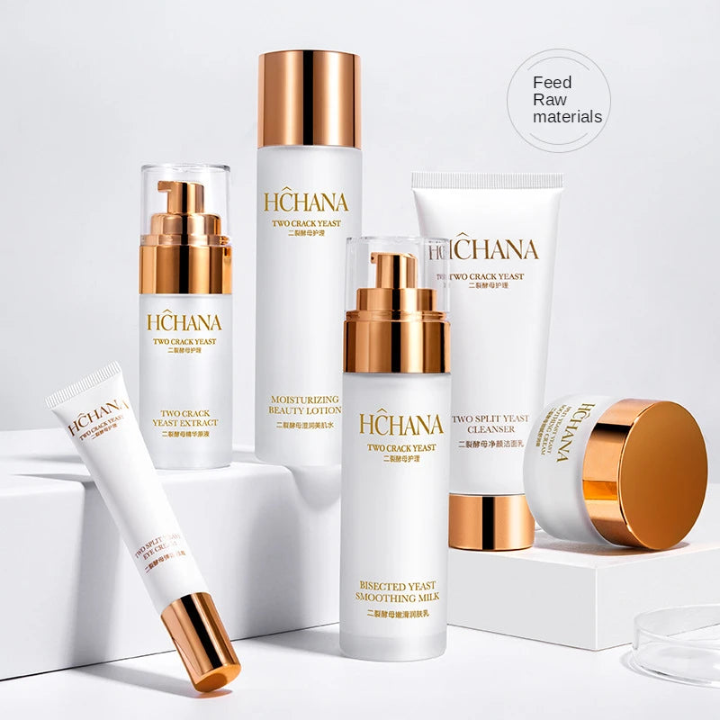 Kit de Skincare HCHANA