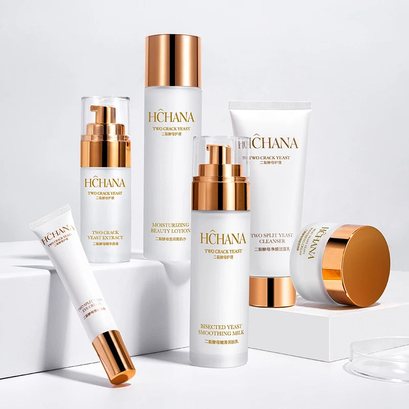 Kit de Skincare HCHANA