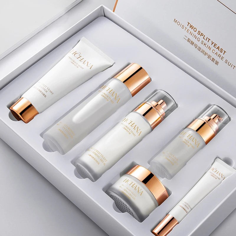 Kit de Skincare HCHANA
