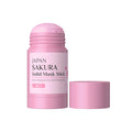 Máscara Facial em Bastão Sakura