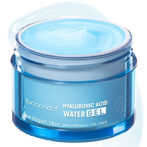 Water Gel Hidratante de Ácido Hialurônico