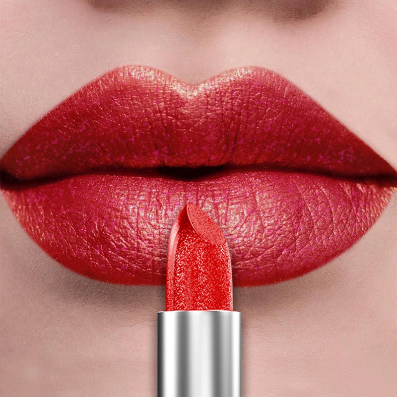 Lip Sticks Cintilantes