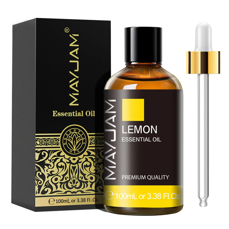 Óleos Essenciais Puros MAYJAM (100ml)