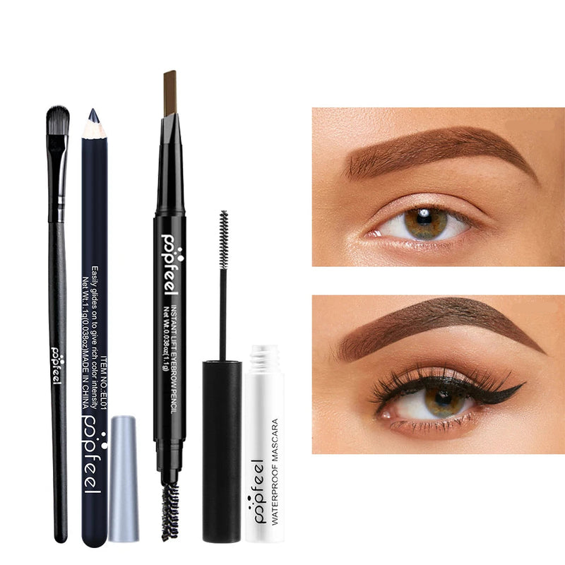 Kit Completo de Maquiagem para Olhos