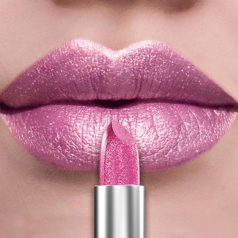 Lip Sticks Cintilantes