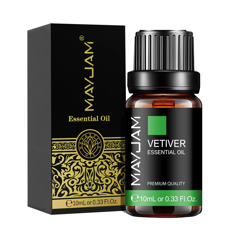 Óleos Essenciais Puros MAYJAM (10ml)
