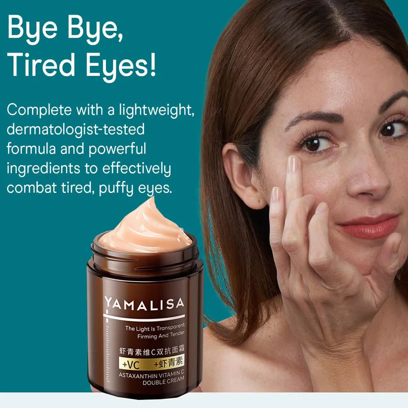 Creme Facial Yamalisa Premium
