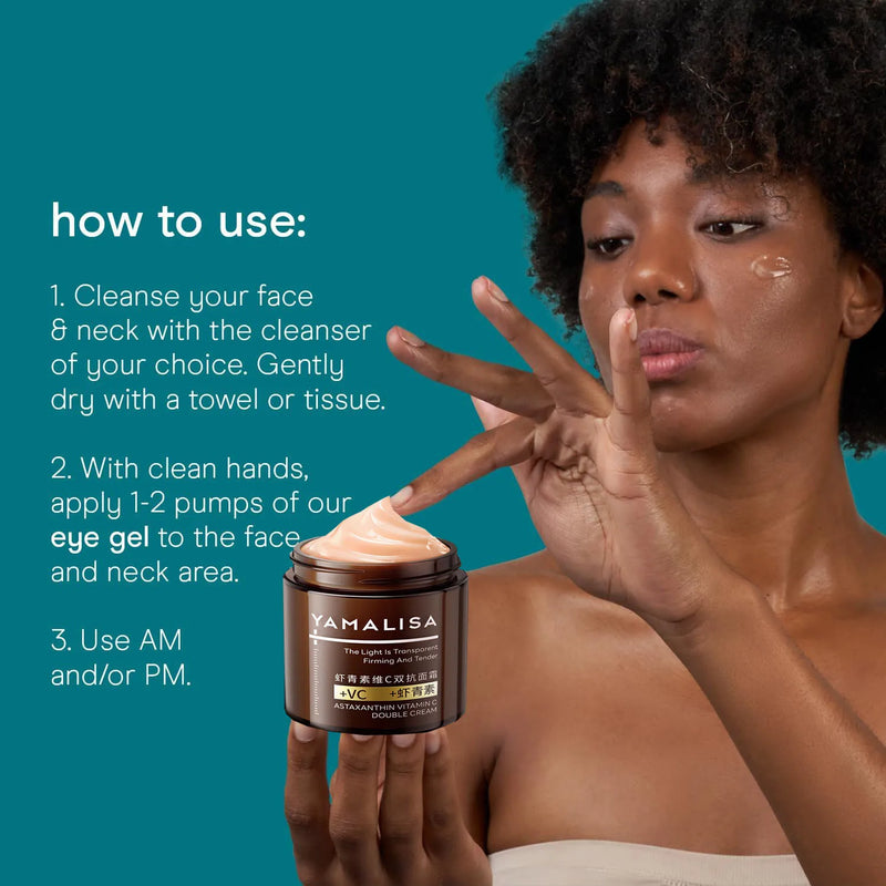 Creme Facial Yamalisa Premium