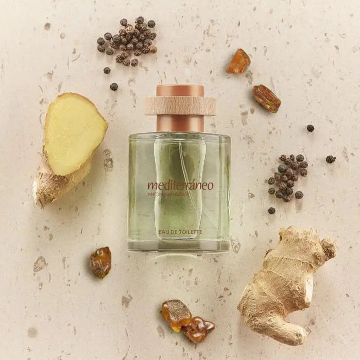 Perfume Antonio Banderas Mediterrâneo