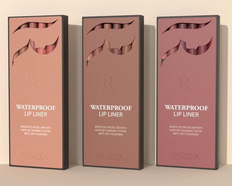 Delineador Labial Matte
