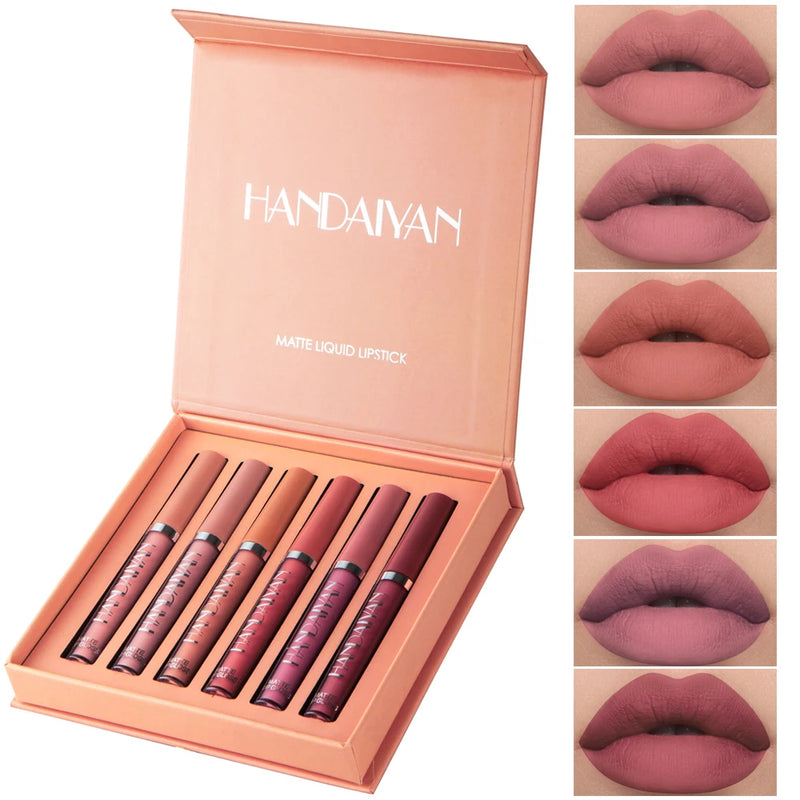 Kit Lip Stick Matte
