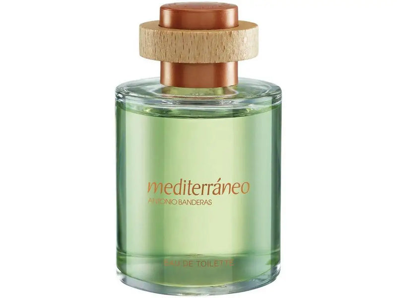 Perfume Antonio Banderas Mediterrâneo