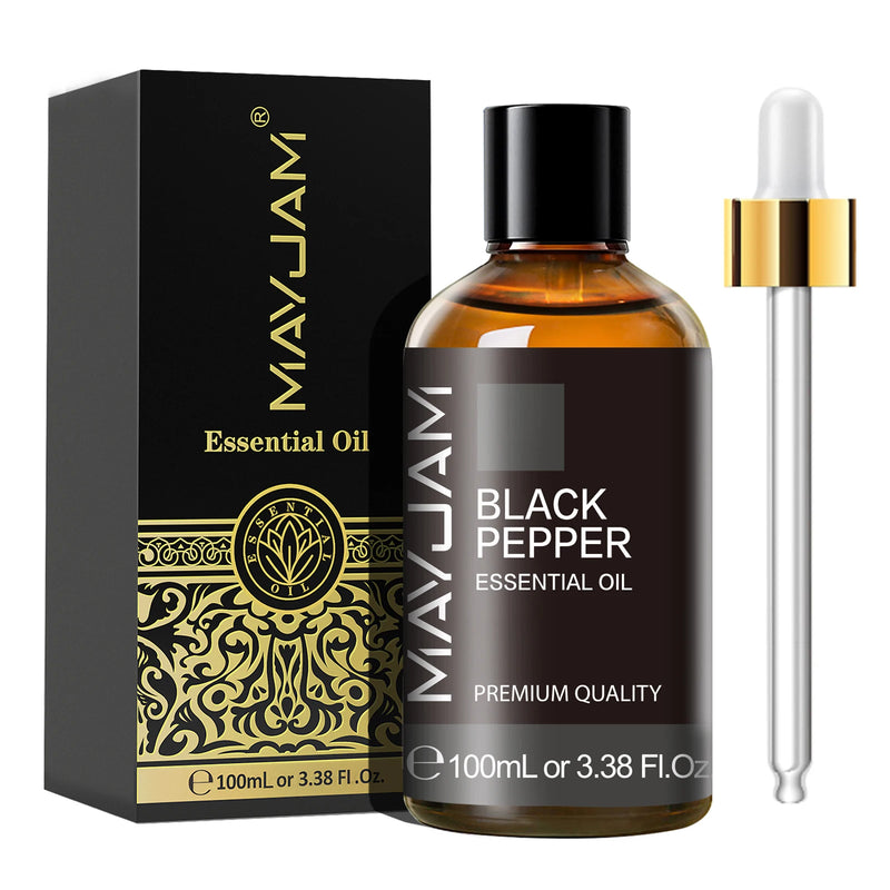 Óleos Essenciais Puros MAYJAM (100ml)