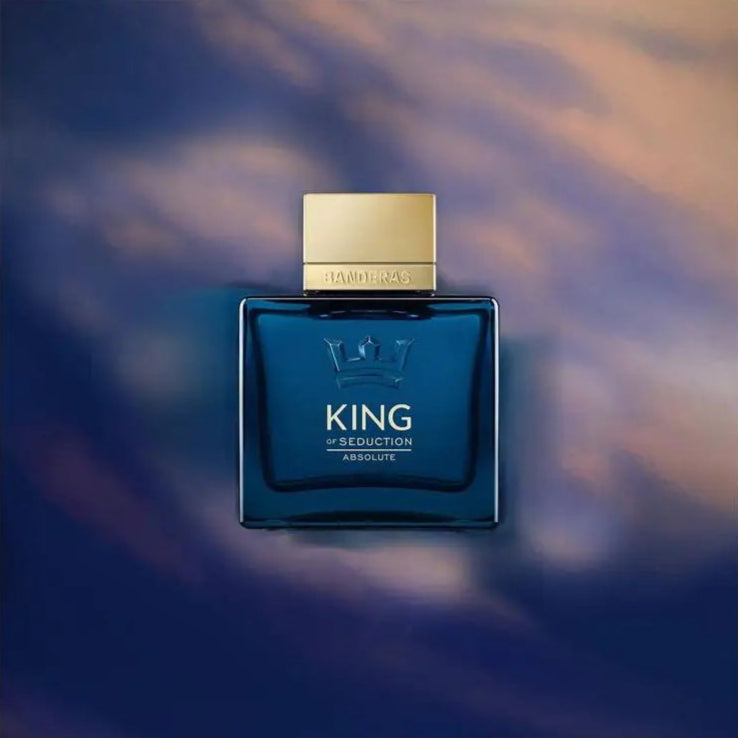 Perfume Antonio Banderas King of Seduction Absolute