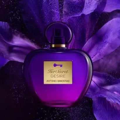 Perfume Antonio Banderas Her Secret Desire