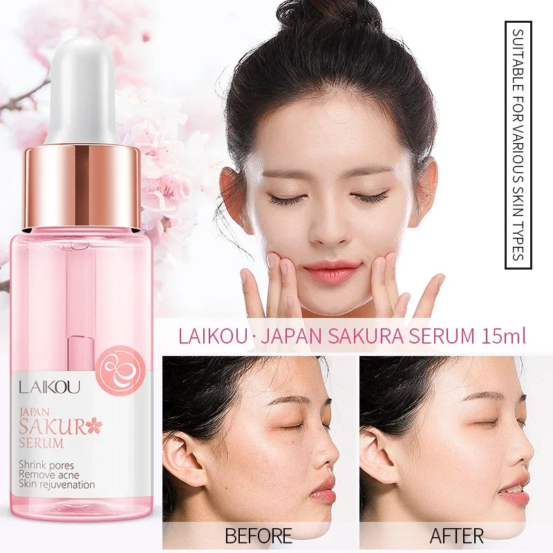 LAIKOU Sakura Sérum