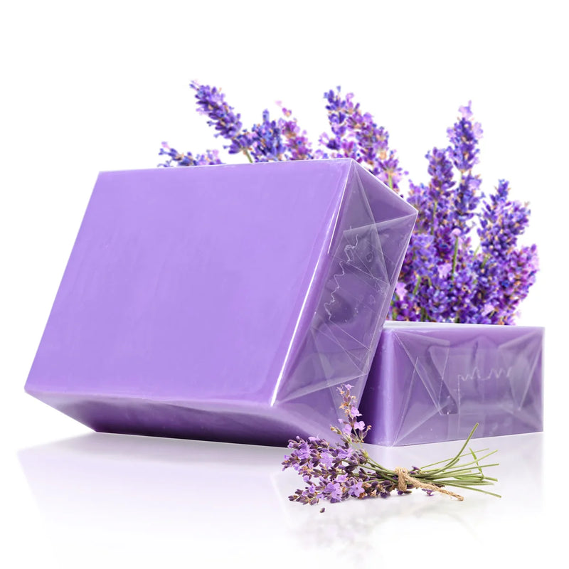 Sabonete Natural de Lavanda