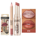 Kit Lip Stick & Delineador (12 Cores)