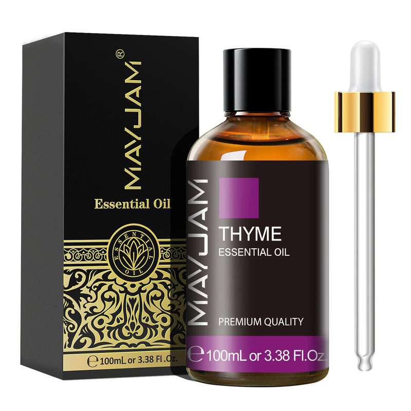 Óleos Essenciais Puros MAYJAM (100ml)
