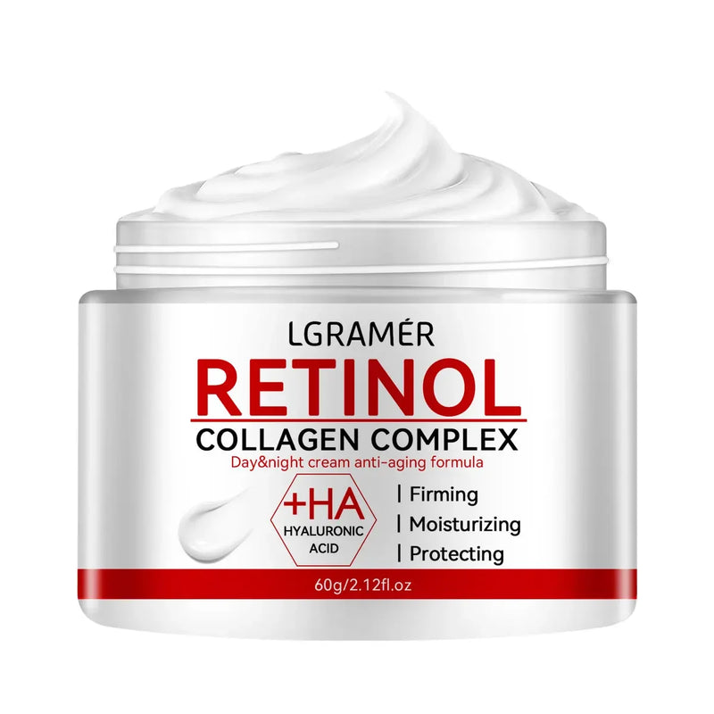 Creme Facial com Retinol