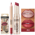 Kit Lip Stick & Delineador (12 Cores)