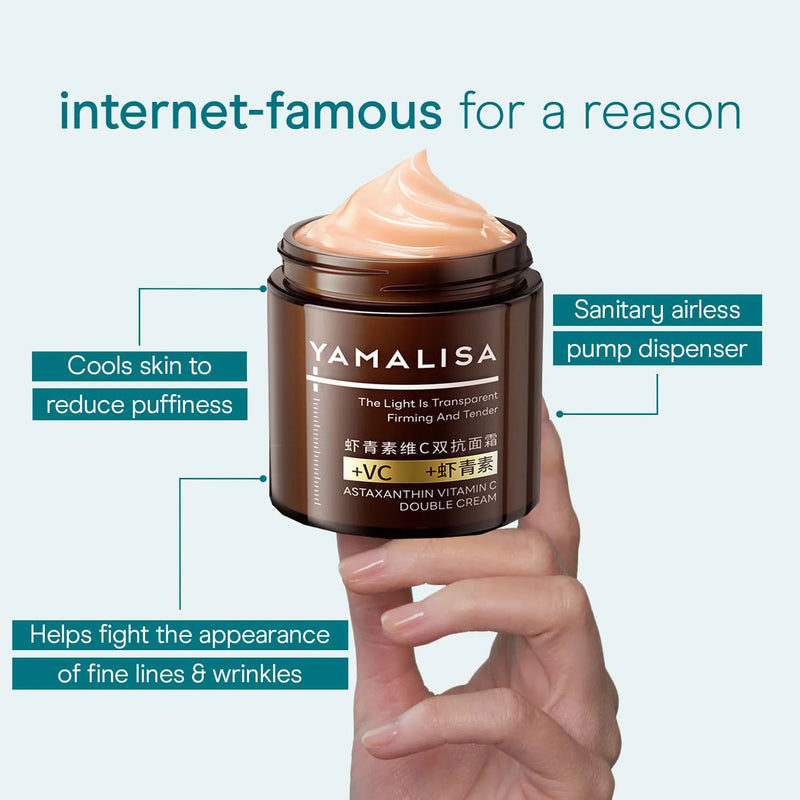 Creme Facial Yamalisa Premium