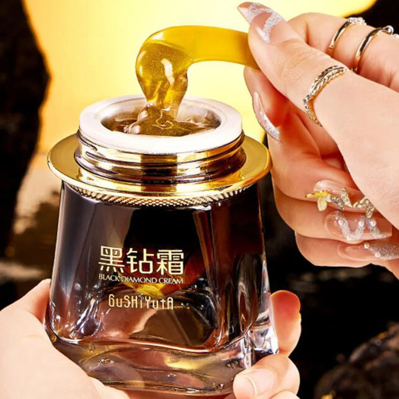 Creme Facial Ouro e Algas Marinhas