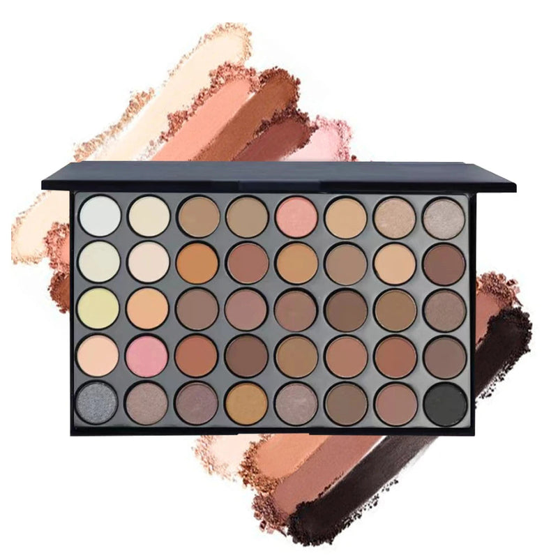 Kit Completo de Maquiagem para Olhos
