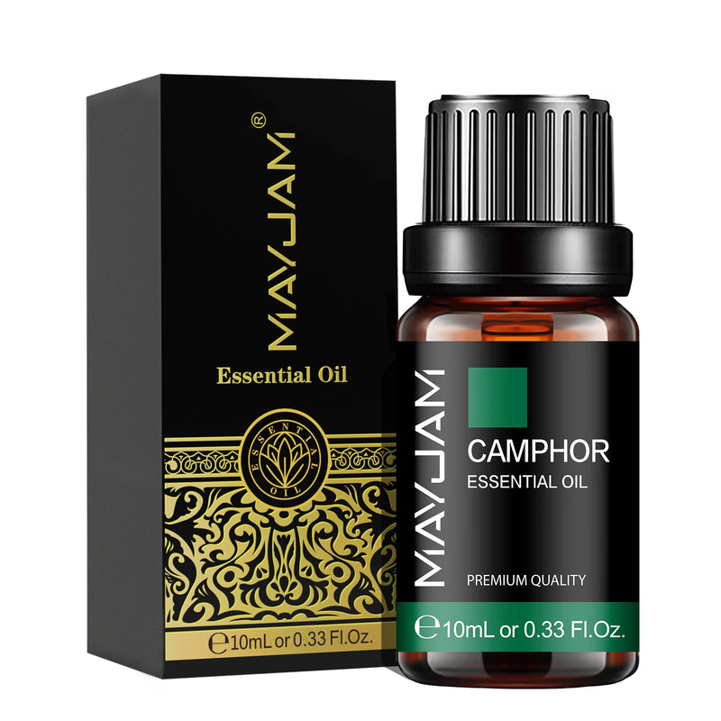 Óleos Essenciais Puros MAYJAM (10ml)
