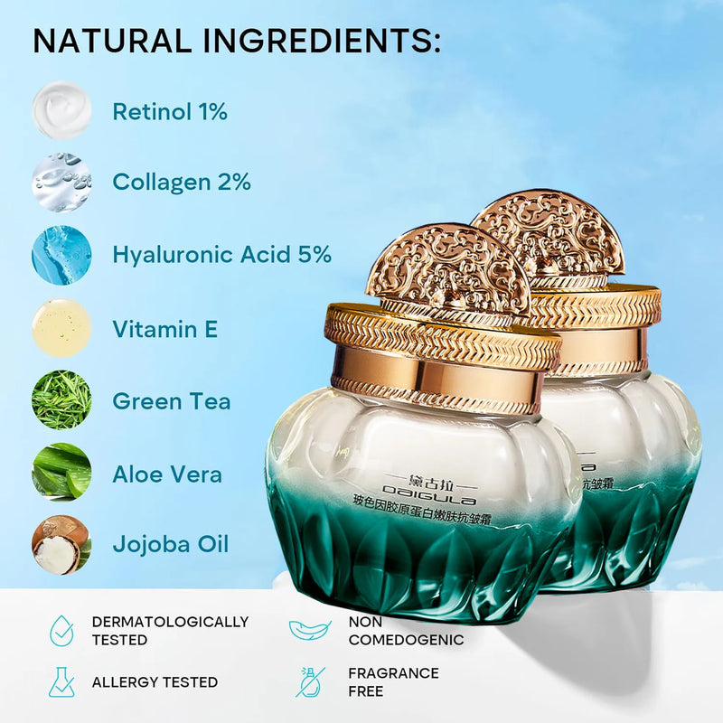 Creme Facial Lifting Premium