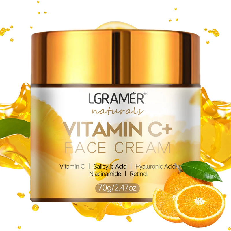 Creme Facial Vitamina C