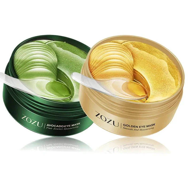 Kit com 120 Patches para Olhos
