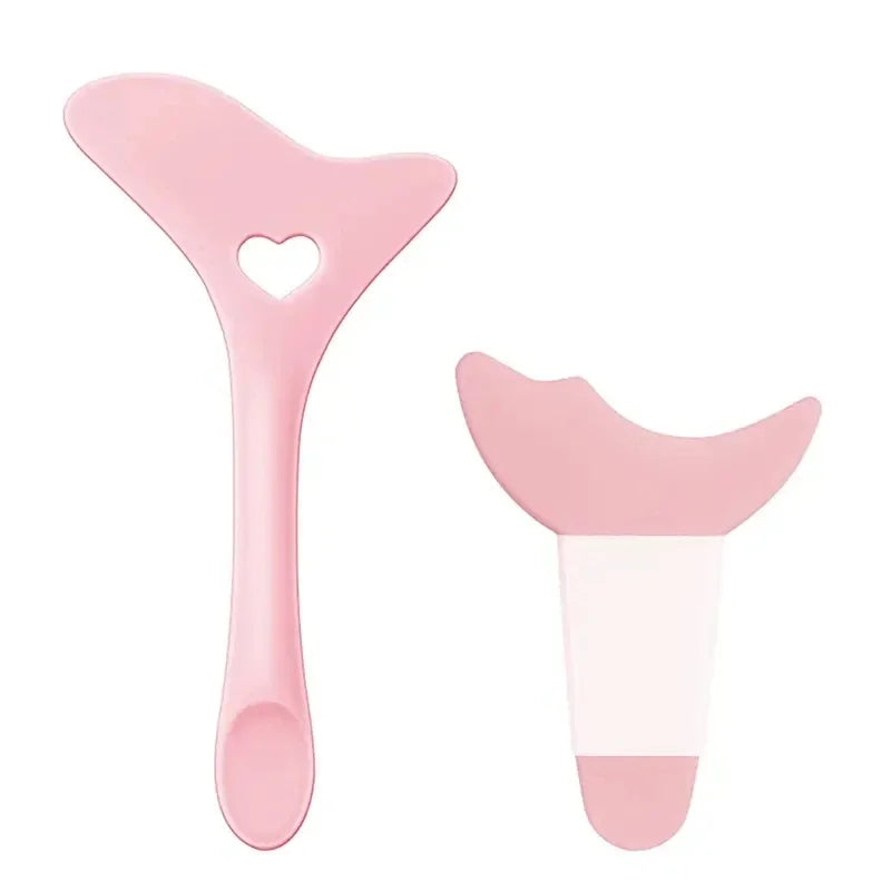 Ferramenta Multifuncional de Silicone para Maquiagem