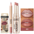 Kit Lip Stick & Delineador (12 Cores)