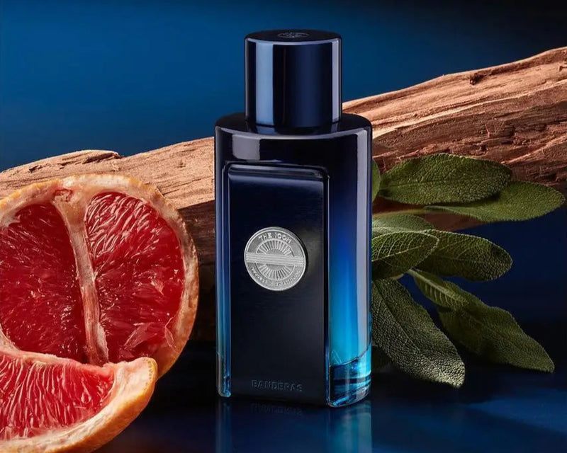 Perfume Antonio Banderas The Icon
