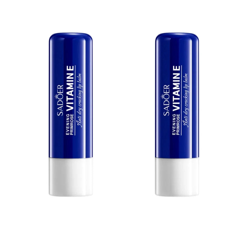 Lip Balm SADOER Óleo de Prímula e Vitamina E