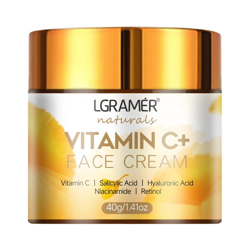 Creme Facial Vitamina C