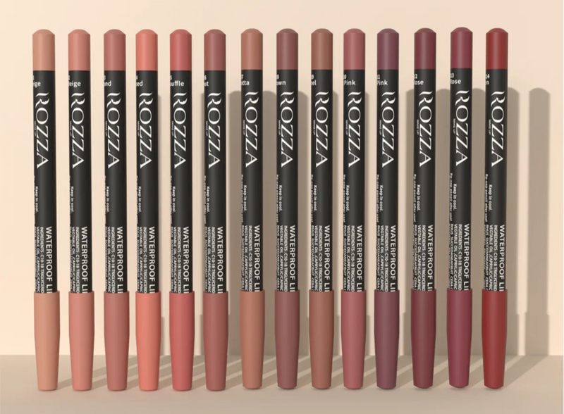Delineador Labial Matte