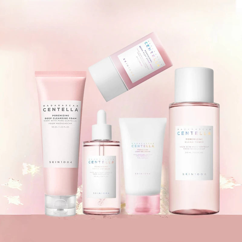 Kit de Skincare CENTELLA