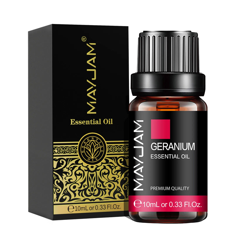 Óleos Essenciais Puros MAYJAM (10ml)