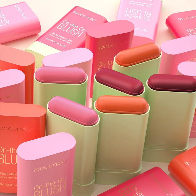 Blush em Bastão