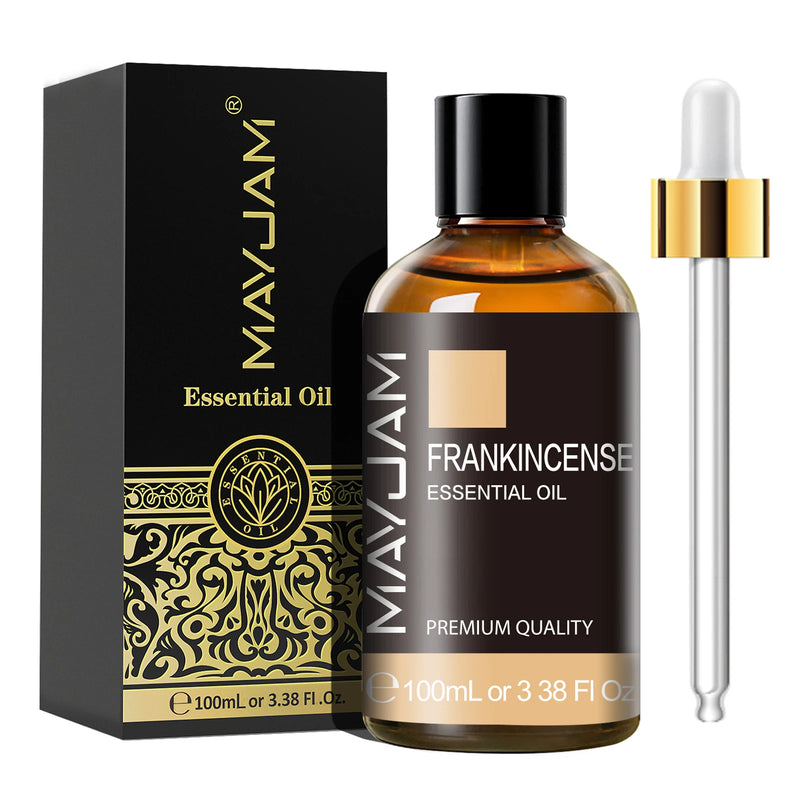 Óleos Essenciais Puros MAYJAM (100ml)