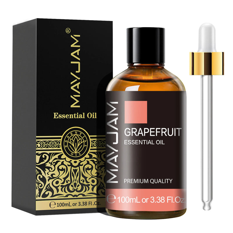 Óleos Essenciais Puros MAYJAM (100ml)
