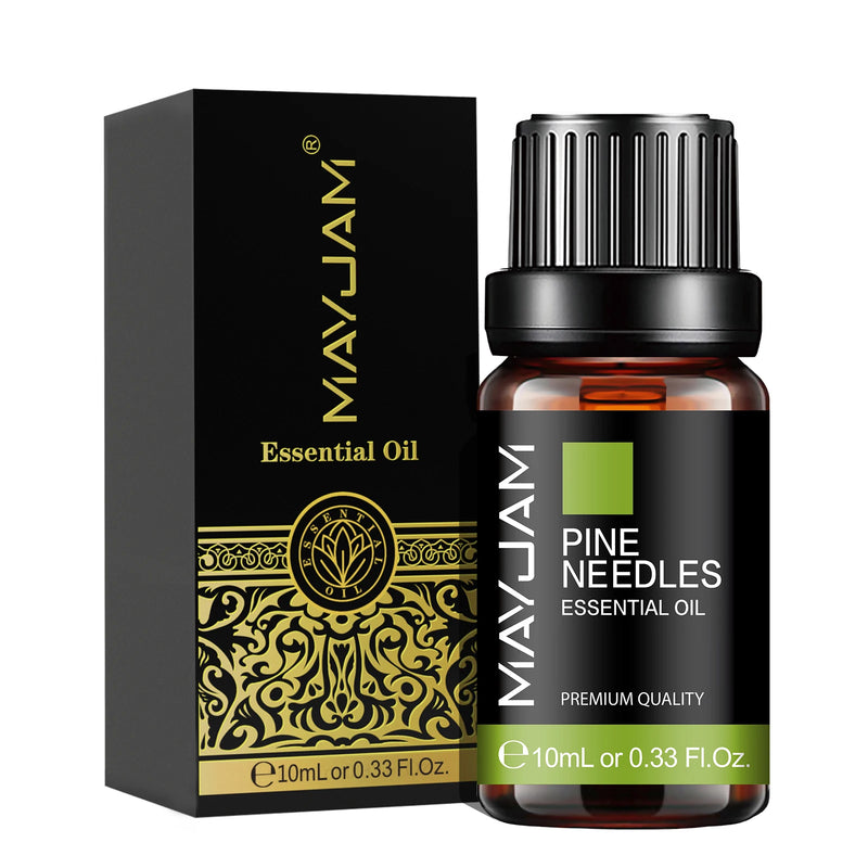 Óleos Essenciais Puros MAYJAM (10ml)