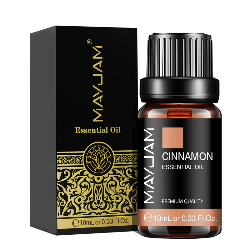 Óleos Essenciais Puros MAYJAM (10ml)