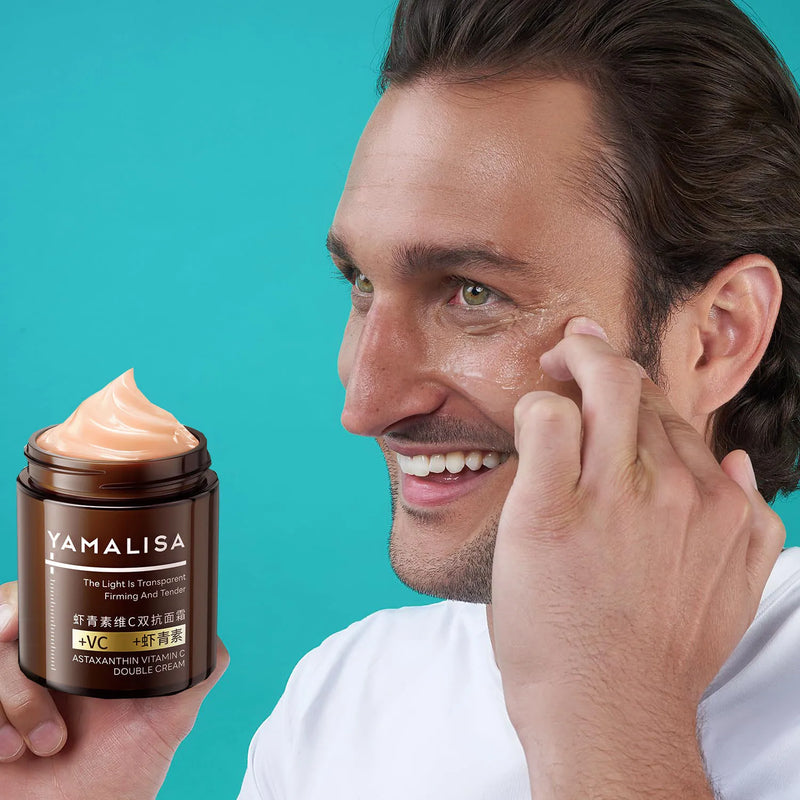 Creme Facial Yamalisa Premium