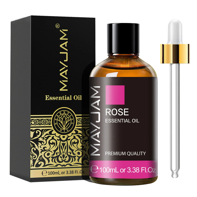 Óleos Essenciais Puros MAYJAM (100ml)