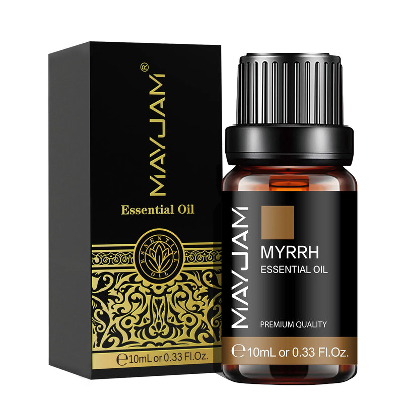 Óleos Essenciais Puros MAYJAM (10ml)