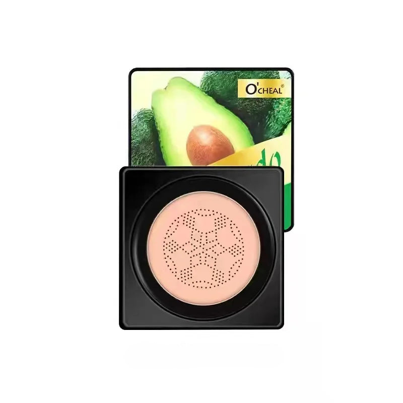 BB Cream com Esponja