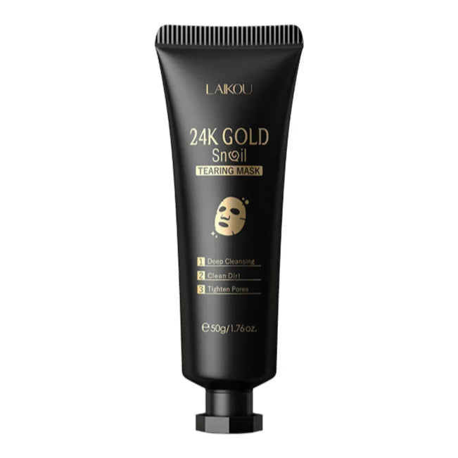 Máscara Facial LAIKOU Gold